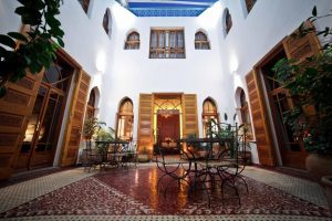 Where to stay in Rabat Dar Karima