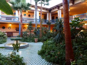Where to tay in Rabat La Villa Mandarine
