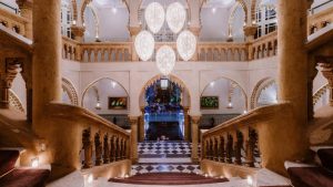Where to stay in Rabat Tour Hassan Palace